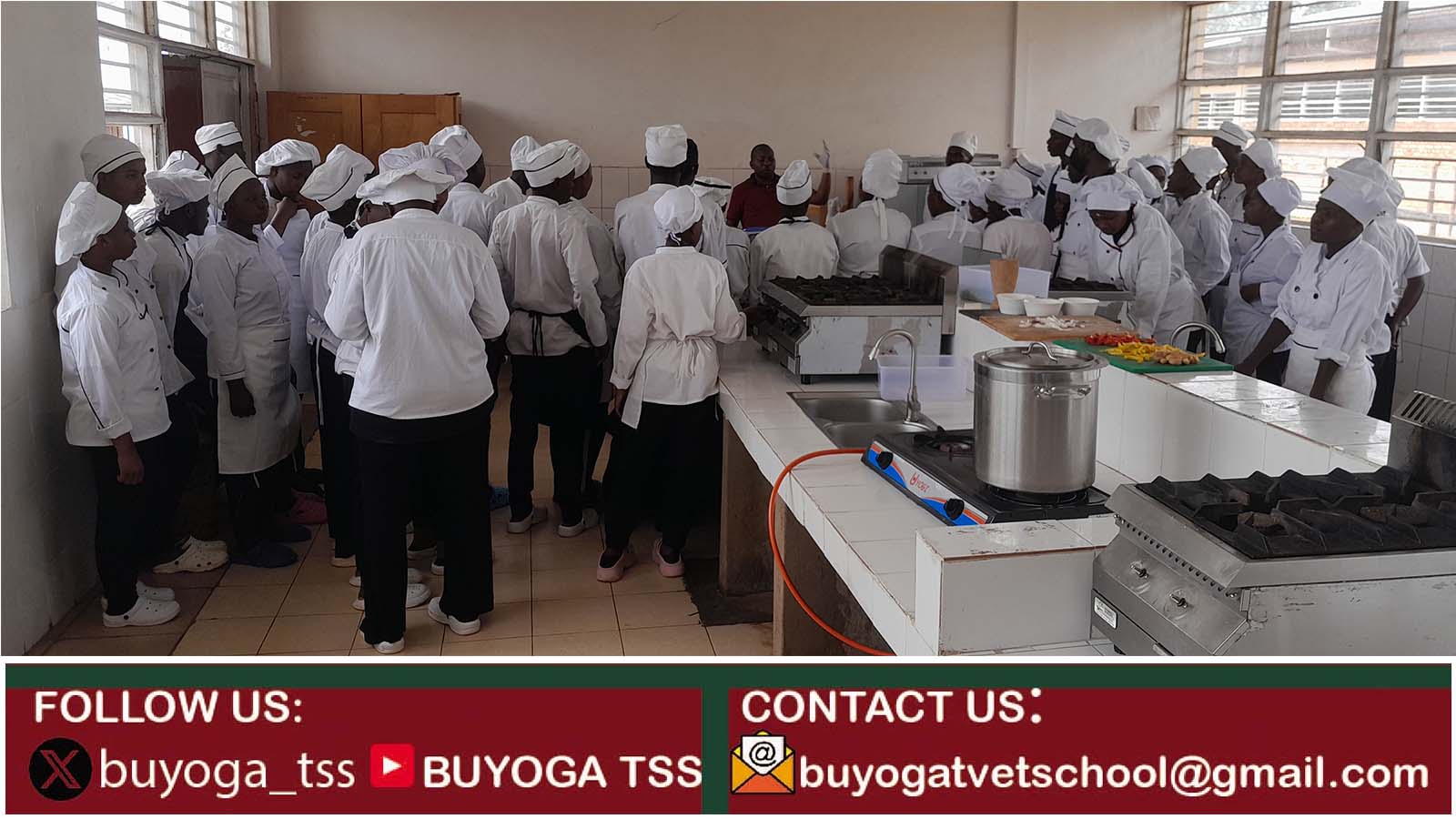 Food and Beverage Class