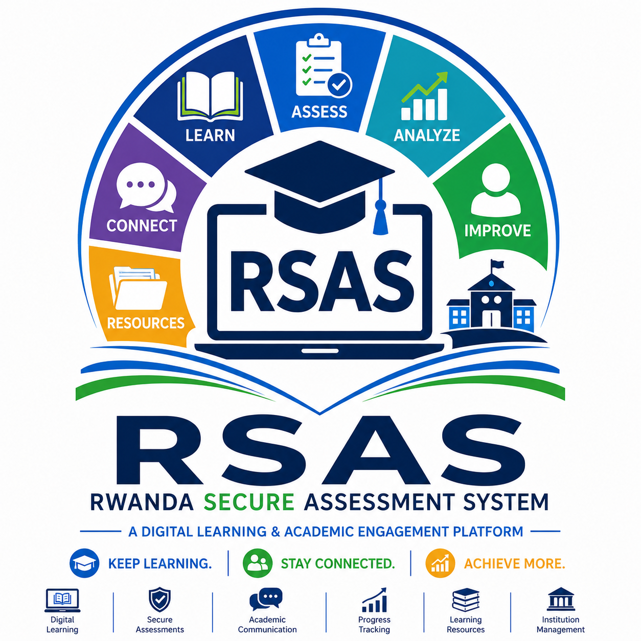 RSAS Logo